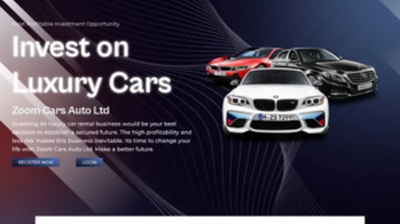 Zoom Cars Auto LTD (zoomcars.io) program details. Reviews, Scam or Paying - HyipScan.Net