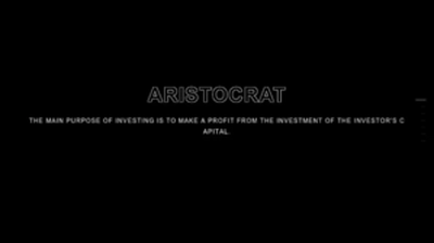 Aristocrat (aristocrat.ltd) program details. Reviews, Scam or Paying - HyipScan.Net