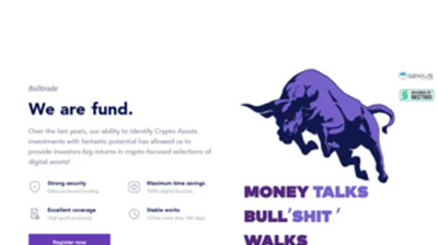 Bulltrade Fund (bulltrade.fund) program details. Reviews, Scam or Paying - HyipScan.Net