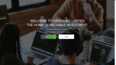 Crista (crista.ltd) program details. Reviews, Scam or Paying - HyipScan.Net