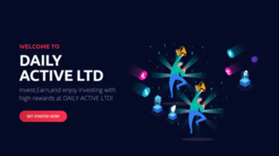 Daily Active Ltd (dailyactive.ltd) program details. Reviews, Scam or Paying - HyipScan.Net