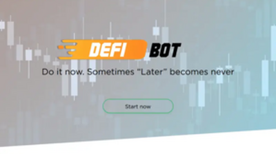 Defibot (defibot.biz) program details. Reviews, Scam or Paying - HyipScan.Net