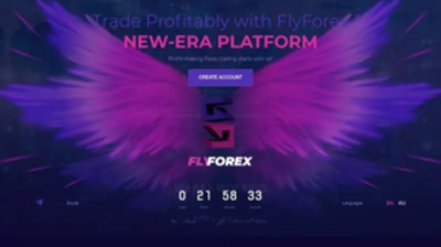 FlyForex (flyforex.net) program details. Reviews, Scam or Paying - HyipScan.Net