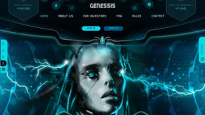 Genessis Ltd (genessis.net) program details. Reviews, Scam or Paying - HyipScan.Net