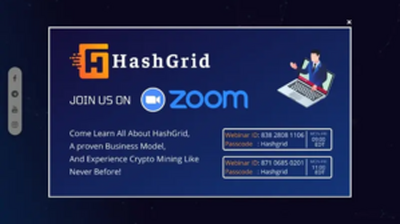 HashGrid Beta LLC (hashgrid.io) program details. Reviews, Scam or Paying - HyipScan.Net