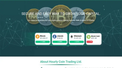 Hourly Coin Trading Ltd (hourlycointrading.biz) program details. Reviews, Scam or Paying - HyipScan.Net