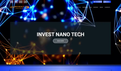 InvestNanoTech (investnanotech.com) program details. Reviews, Scam or Paying - HyipScan.Net