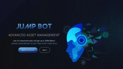 Jump Bot (jumpbot.trade) program details. Reviews, Scam or Paying - HyipScan.Net