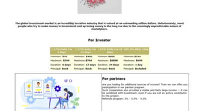 Koyaka LTD (koyaka.biz) program details. Reviews, Scam or Paying - HyipScan.Net