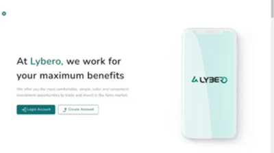 Lybero (lybero.ai) program details. Reviews, Scam or Paying - HyipScan.Net