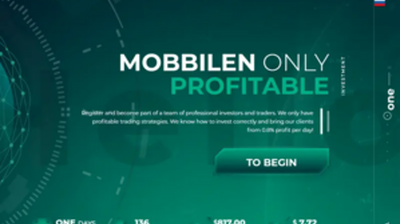 MOBBILEN (mobbilen.world) program details. Reviews, Scam or Paying - HyipScan.Net