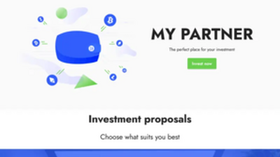 My Partner (mypartner.link) program details. Reviews, Scam or Paying - HyipScan.Net