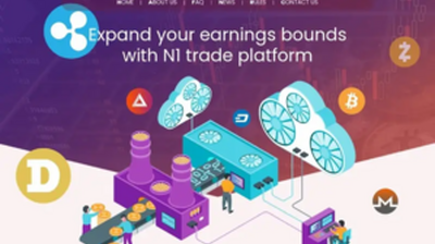 N1Trades (n1trades.com) program details. Reviews, Scam or Paying - HyipScan.Net