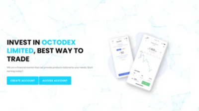 Octodex Limited (octodex.ltd) program details. Reviews, Scam or Paying - HyipScan.Net