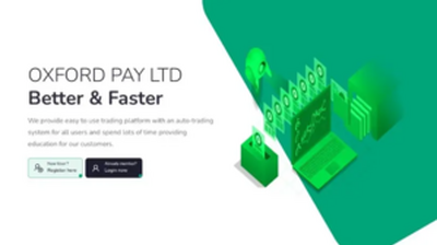 OxFord Pay (oxfordpay.com) program details. Reviews, Scam or Paying - HyipScan.Net