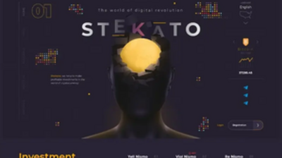 Stekato Group Finance Limited (stekato.com) program details. Reviews, Scam or Paying - HyipScan.Net