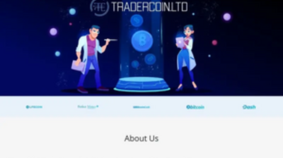 TraderCoin (tradercoin.ltd) program details. Reviews, Scam or Paying - HyipScan.Net