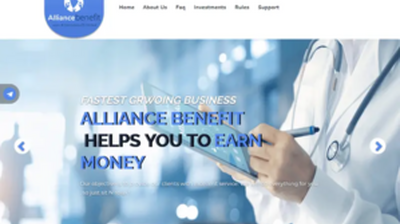 AllianceBenefit (alliancebenefit.limited) program details. Reviews, Scam or Paying - HyipScan.Net