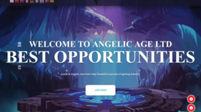 Angelicage (angelicage.com) program details. Reviews, Scam or Paying - HyipScan.Net