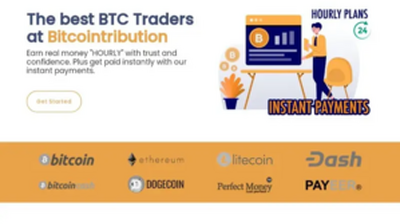 BitcoinTribution (bitcointribution.com) program details. Reviews, Scam or Paying - HyipScan.Net