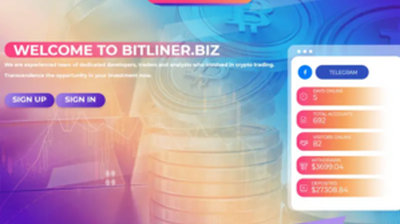 Bitliner (bitliner.biz) program details. Reviews, Scam or Paying - HyipScan.Net