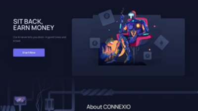 Connexio (connexio.cc) program details. Reviews, Scam or Paying - HyipScan.Net