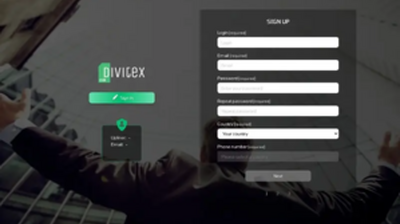 Divitex Club (divitex.club) program details. Reviews, Scam or Paying - HyipScan.Net