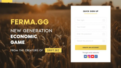 Ferma.GG (ferma.gg) program details. Reviews, Scam or Paying - HyipScan.Net