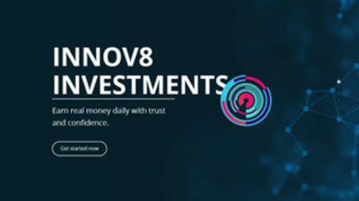 Innov8 (innov8.investments) program details. Reviews, Scam or Paying - HyipScan.Net