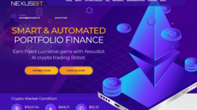 Nexusbit (nexusbit.io) program details. Reviews, Scam or Paying - HyipScan.Net