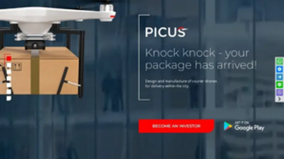 Picus (picus.biz) program details. Reviews, Scam or Paying - HyipScan.Net