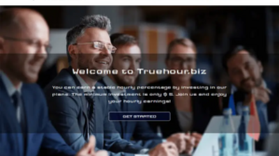 TrueHour (truehour.biz) program details. Reviews, Scam or Paying - HyipScan.Net