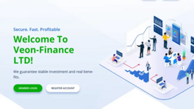 Veon-Finance LTD (veon-finance.com) program details. Reviews, Scam or Paying - HyipScan.Net