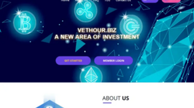 VetHour (vethour.biz) program details. Reviews, Scam or Paying - HyipScan.Net