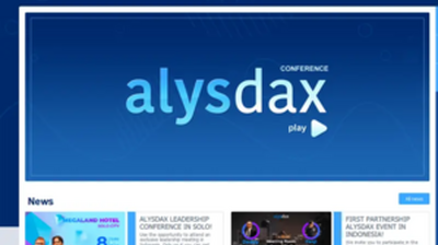 AlysDax (alysdax.com) program details. Reviews, Scam or Paying - HyipScan.Net