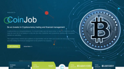 CoinJob (coinjob.biz) program details. Reviews, Scam or Paying - HyipScan.Net