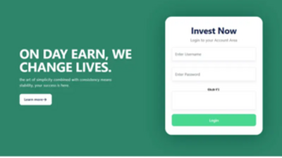 DAYEARN (dayearn.biz) program details. Reviews, Scam or Paying - HyipScan.Net