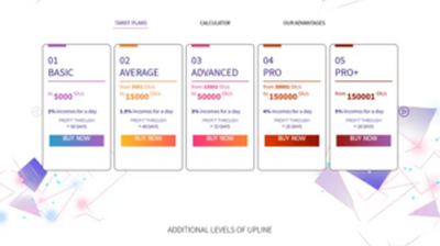 G-bit (g-bit.cash) program details. Reviews, Scam or Paying - HyipScan.Net