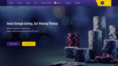 Hour-Bet Limited (hour-bet.club) program details. Reviews, Scam or Paying - HyipScan.Net