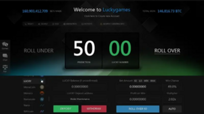 Luckygames (luckygames.io) program details. Reviews, Scam or Paying - HyipScan.Net