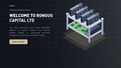 Rongus-capital (rongus-capital.com) program details. Reviews, Scam or Paying - HyipScan.Net