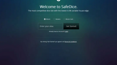 SafeDice (safedice.com) program details. Reviews, Scam or Paying - HyipScan.Net