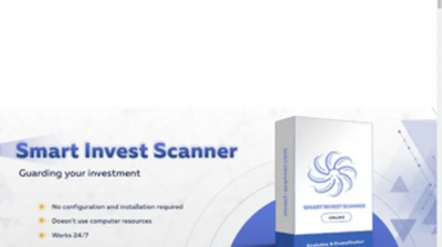 Smart Invest Scanner (invest-scanner.com) program details. Reviews, Scam or Paying - HyipScan.Net