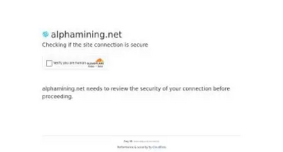 Alphamining (alphamining.net) program details. Reviews, Scam or Paying - HyipScan.Net