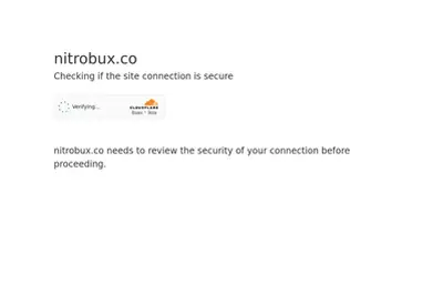 Nitrobux (nitrobux.co) program details. Reviews, Scam or Paying - HyipScan.Net