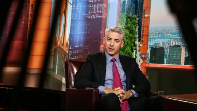 Bill Ackman, taking a page from his Wall Street playbook, backs rebel candidates to join Harvard’s board