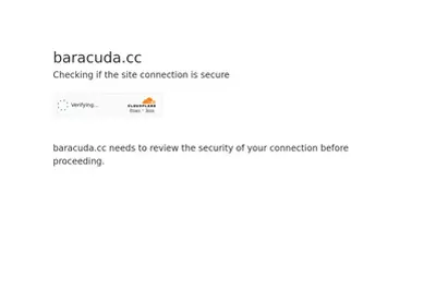 Baracuda.cc (baracuda.cc) program details. Reviews, Scam or Paying - HyipScan.Net