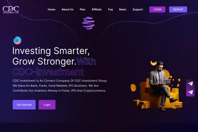 Cdc Investment Ltd