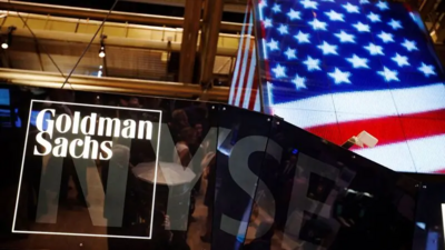 Goldman Sachs blows away earnings expectations