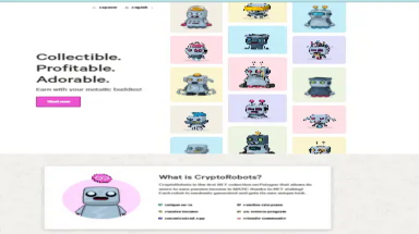 Cryptorobots